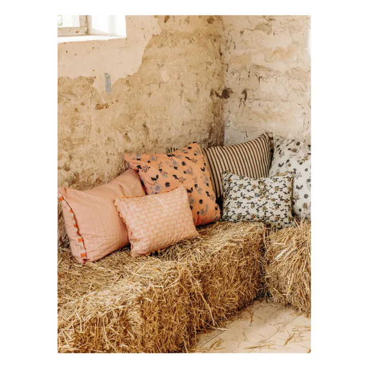 Housse de coussin Astre  | Beige- Image produit n°6
