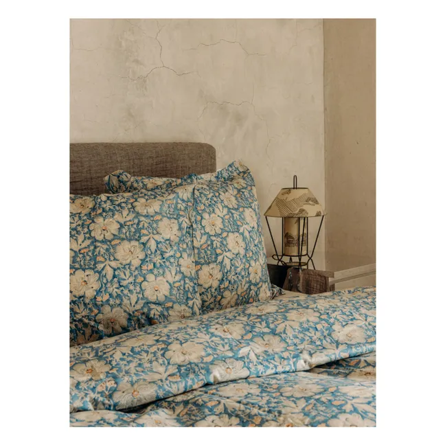 Juego de cama Souffle Saint-Pétersbourg | Azul