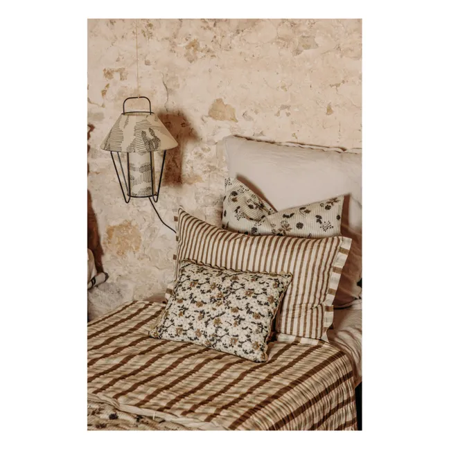 Coussin Nébuleuse  | Beige