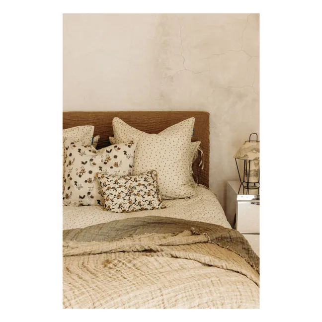 Kissen Super Nova Paris | Beige