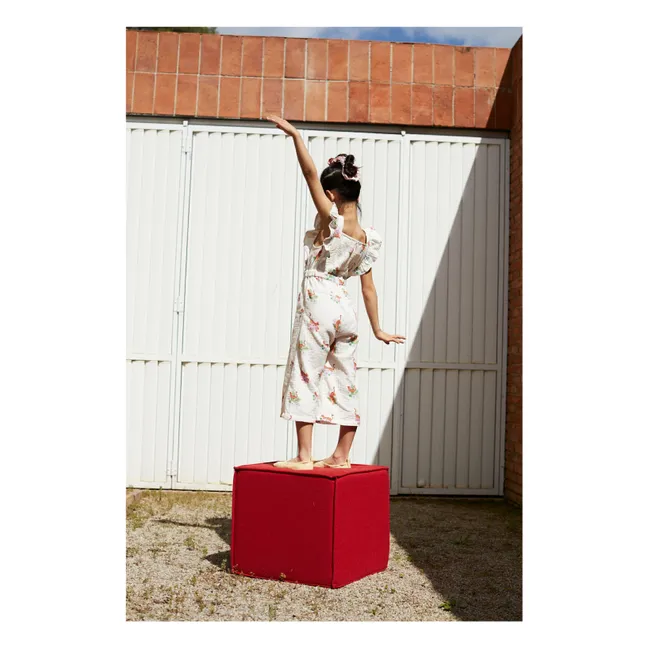 Combinaison Ivana Tigre | Rose pâle