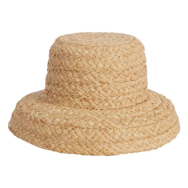 Hüte Stroh | Beige