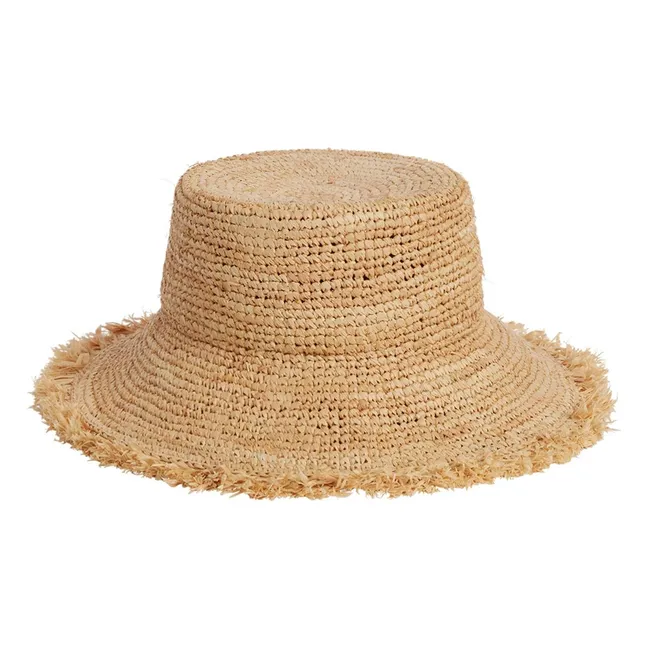 Hüte Stroh | Beige