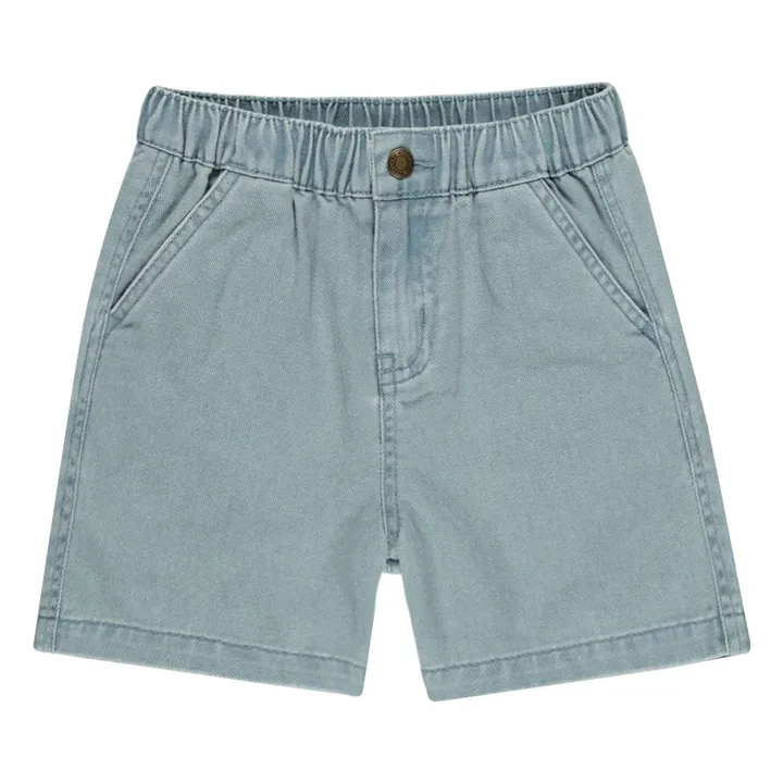 Short Dawson | Bleu- Image produit n°0