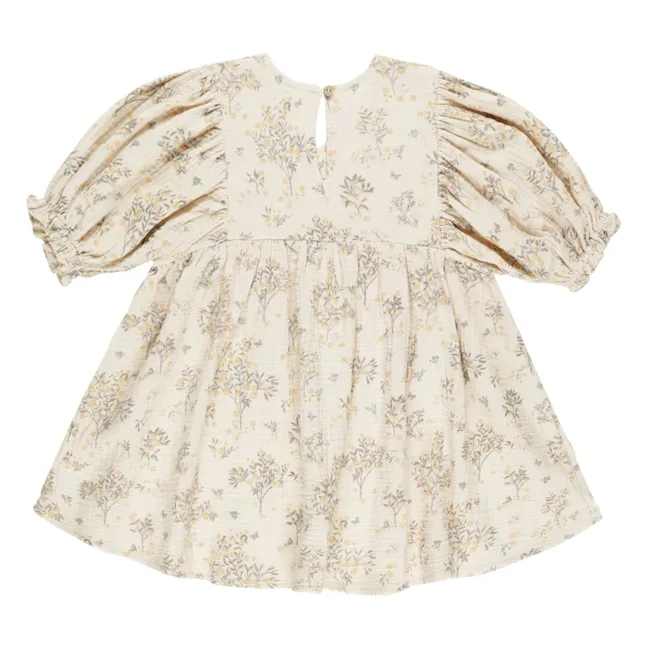 Robe Jolene | Ecru