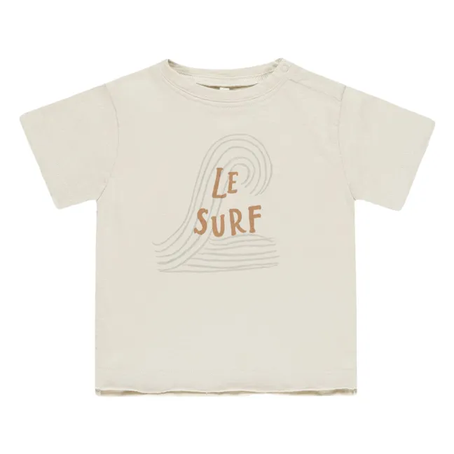 Camiseta Le Surf | Gris