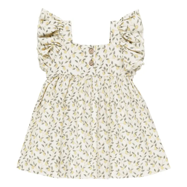 Mariposa dress | Ivory