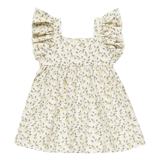 Robe Mariposa | Ivoire