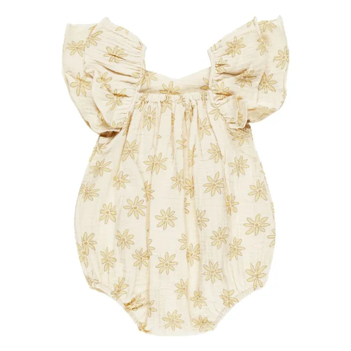 Roxy romper | Ecru- Product image n°1
