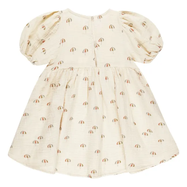 Marley dress | Ecru
