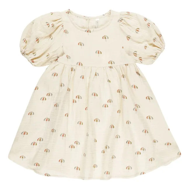 Marley dress | Ecru