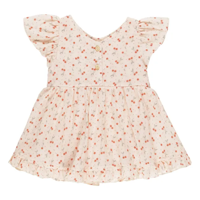 Combishort Lilia | Rose pâle