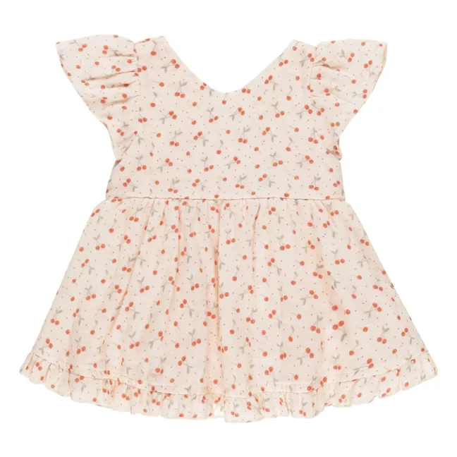 Combishort Lilia | Rose pâle
