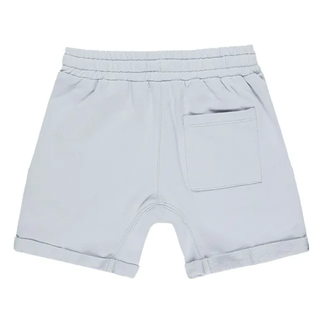 Short Montantes | Bleu Clair