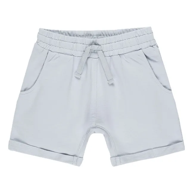 Short Montantes | Bleu Clair