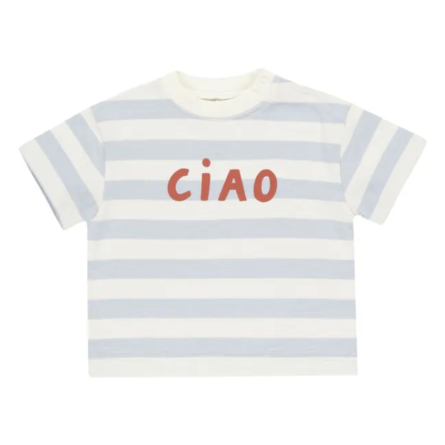 T-shirt Ciao | Ivoire
