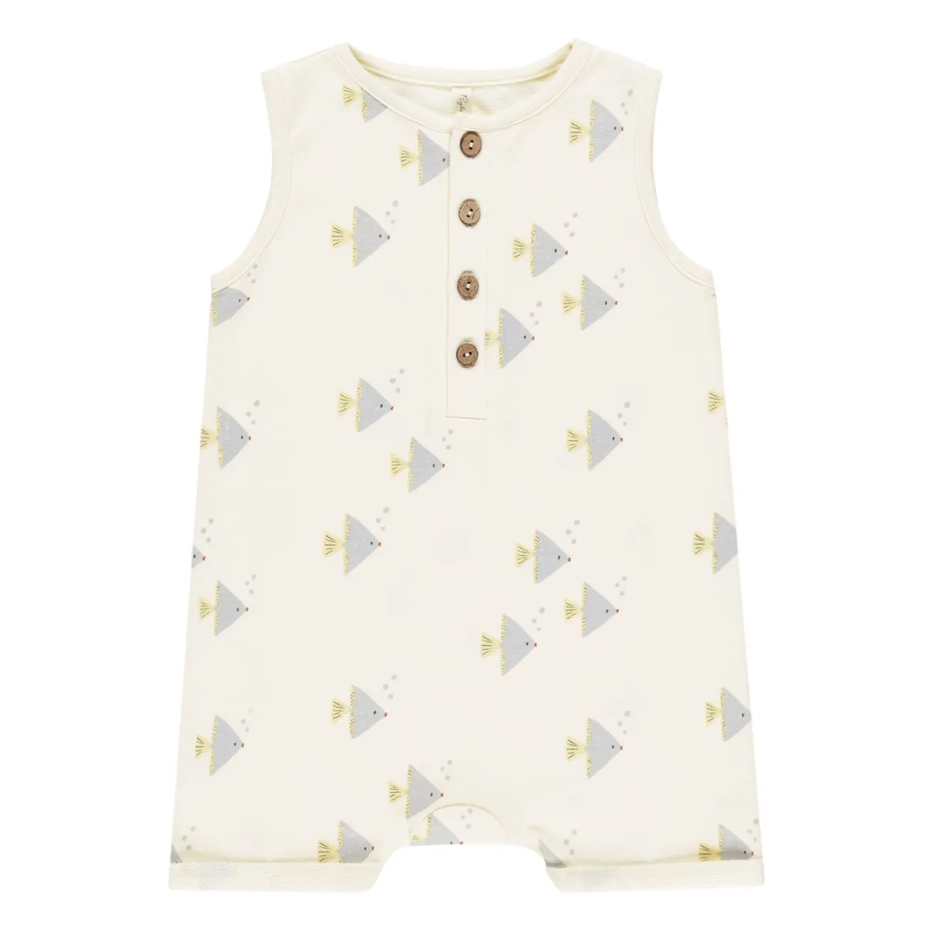 Rylee + Cru Ivory Combishort Davis