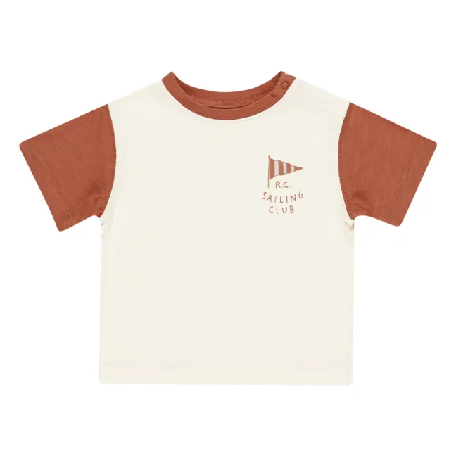 T-shirt Bateau | Ivoire