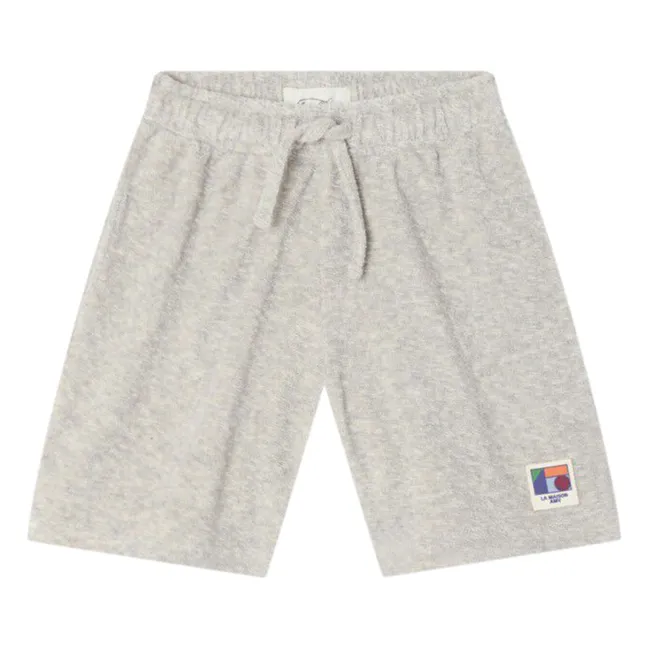 Short Dytown | Gris clair