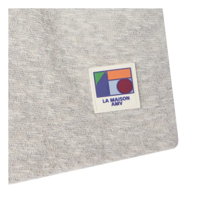 Short Dytown | Gris clair