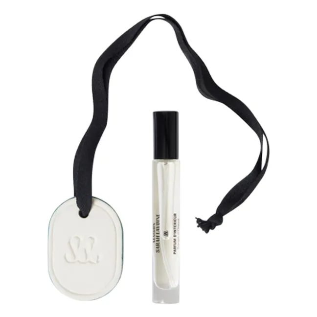 Coffret palet à parfumer