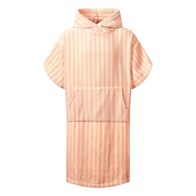 Naram Poncho | Orange