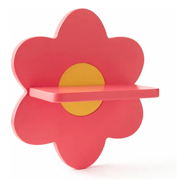 Scaffale per fiori | Rosa