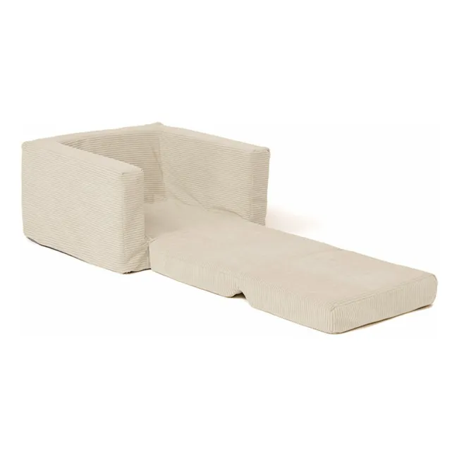 Fireside chair | Ecru