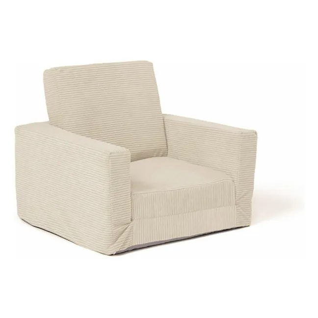 Fireside chair | Ecru