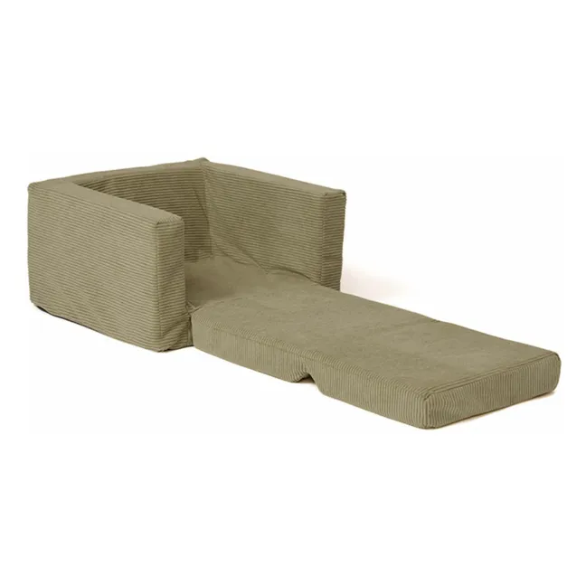 Fireside chair | Khaki