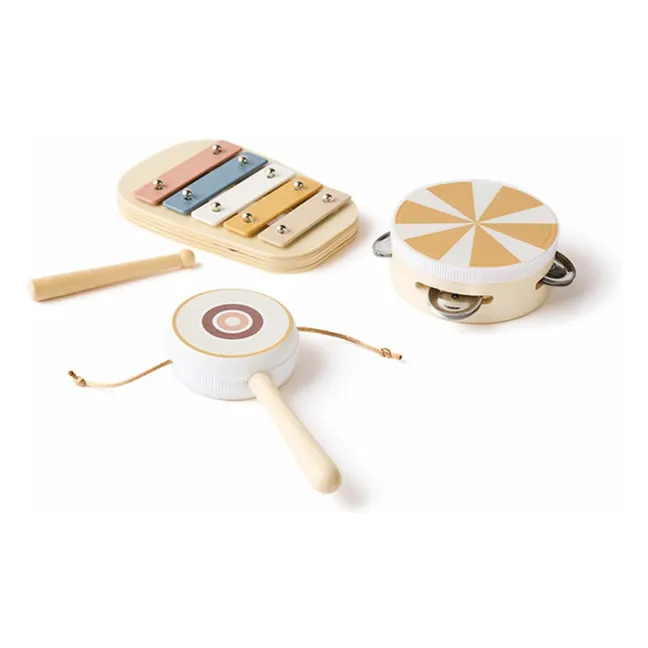 Ensemble trio musical