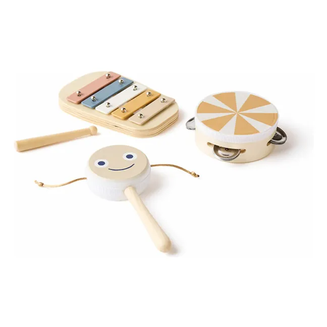 Ensemble trio musical