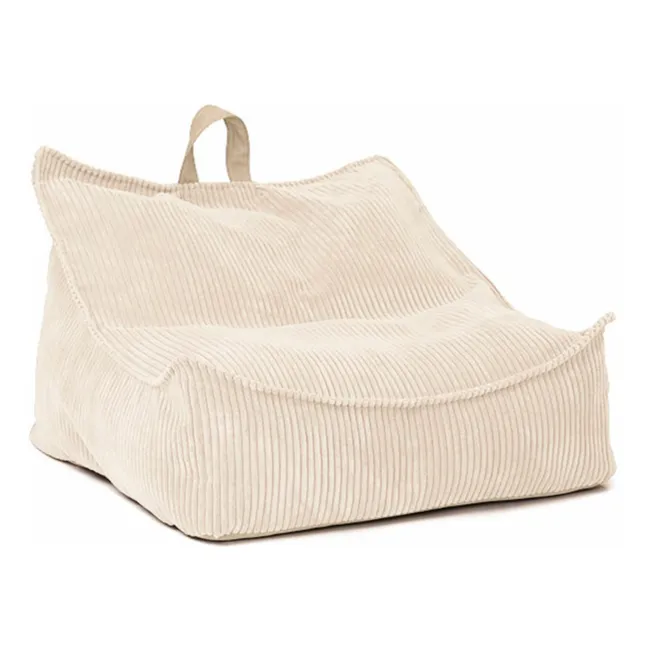 Fauteuil | Ecru