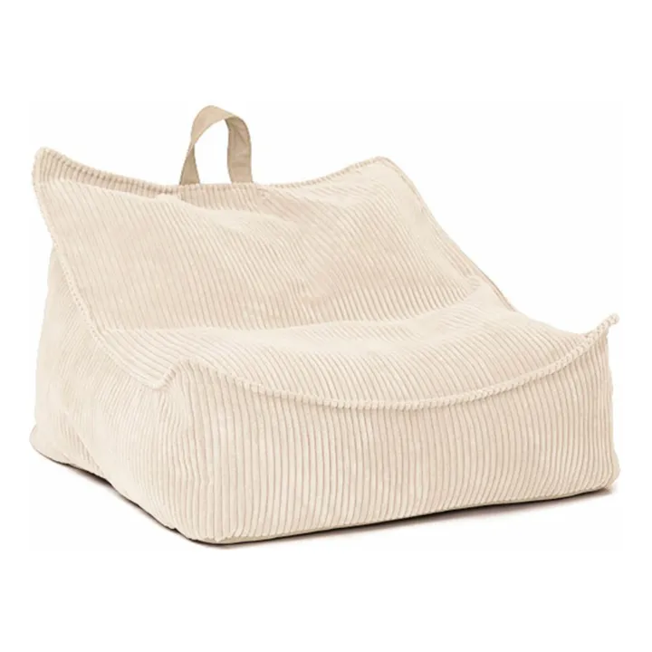 Fauteuil | Ecru- Image produit n°0