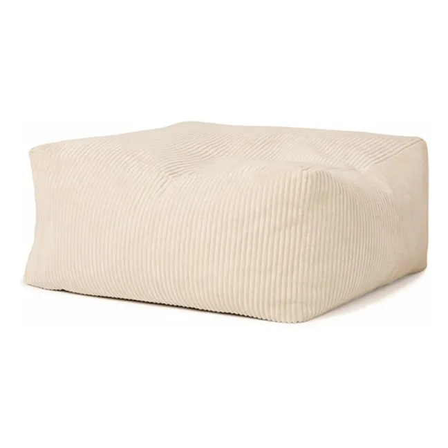 Pouf | Beige