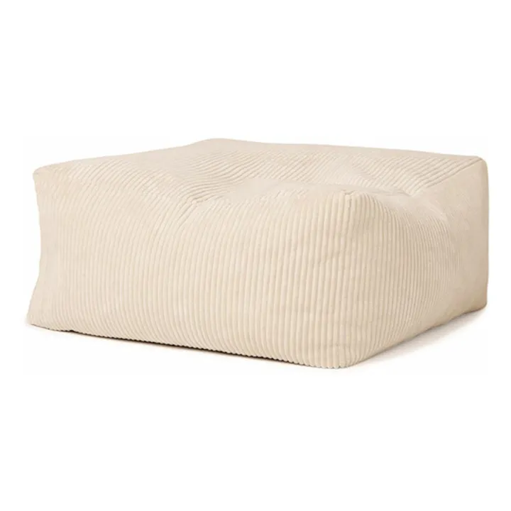 Pouf | Beige- Image produit n°2