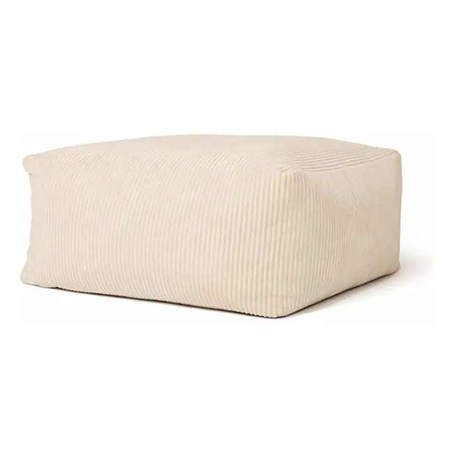 Pouf | Beige