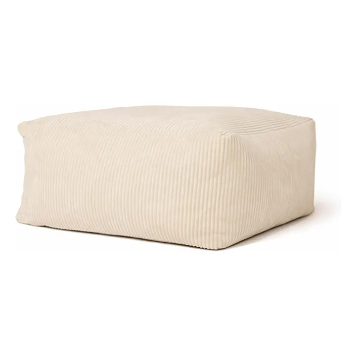 Pouf | Beige- Image produit n°0