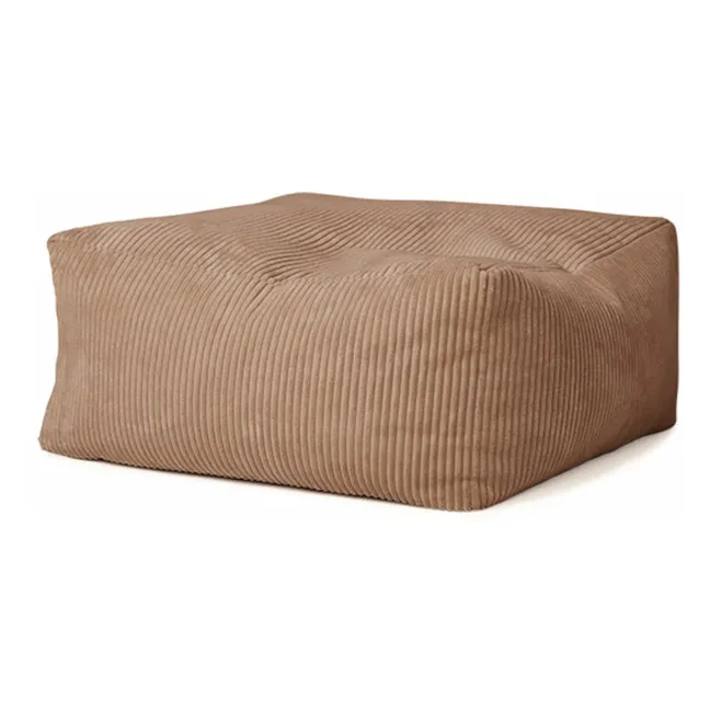 Pouf | Marron