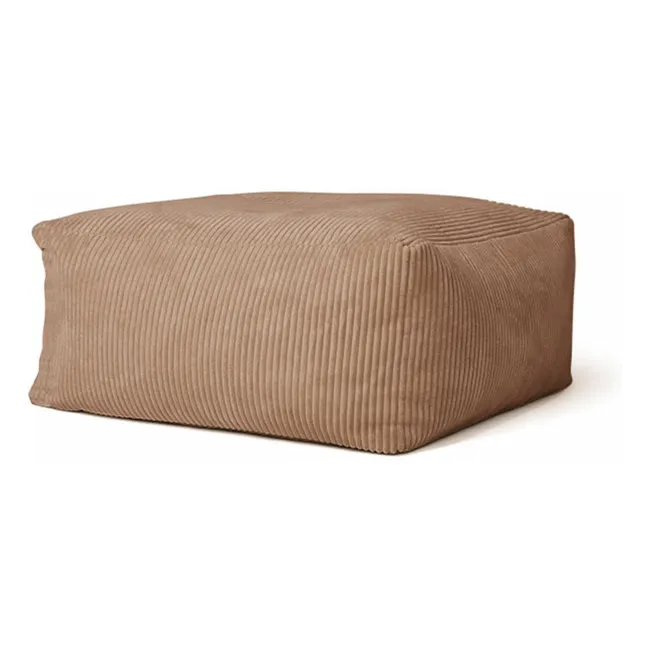 Pouf | Marron
