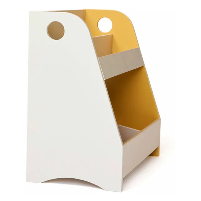 Biblioteca | Gris