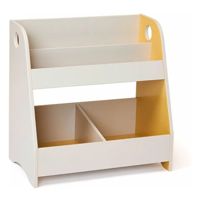 Bibliothek | Grau