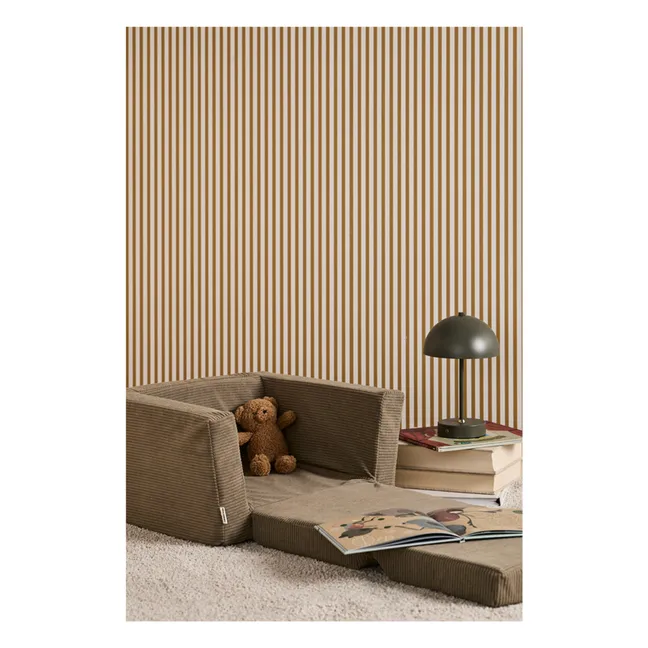 Silla de chimenea | Verde Kaki