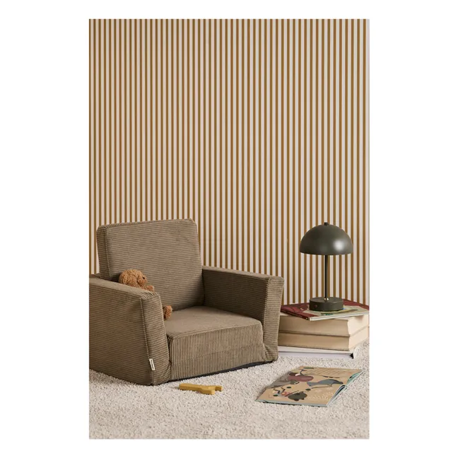 Silla de chimenea | Verde Kaki