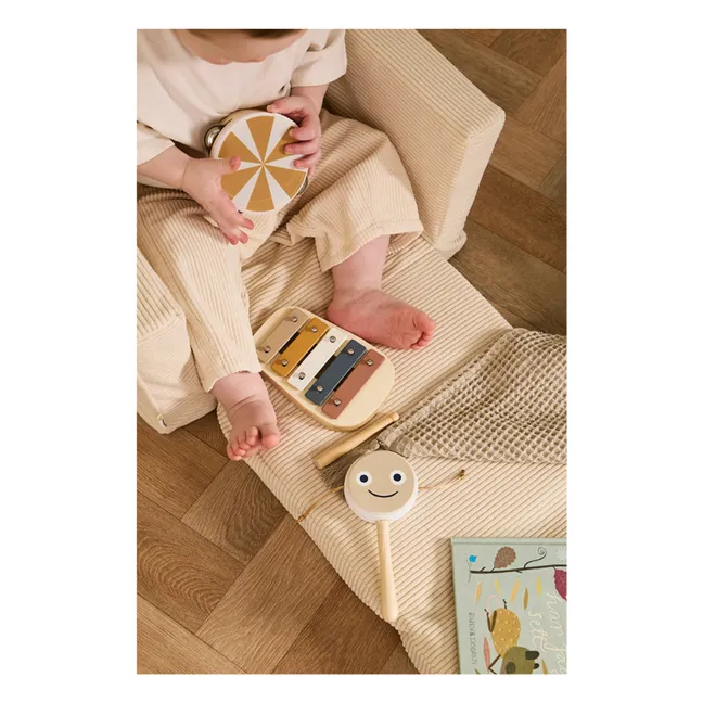 Musikalisches Trio-Ensemble