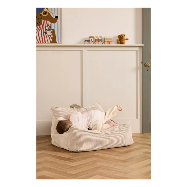 Fauteuil | Ecru