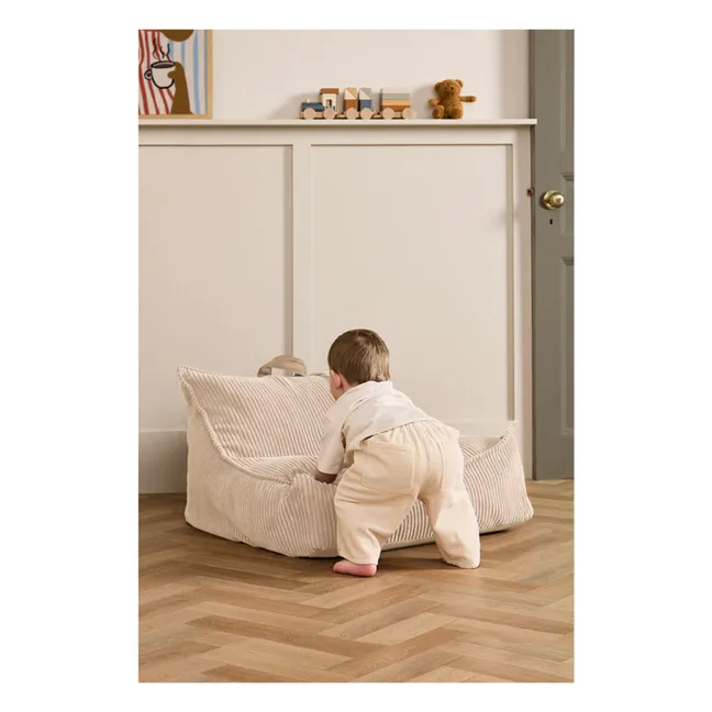 Fauteuil | Ecru