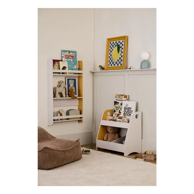 Fauteuil | Marron