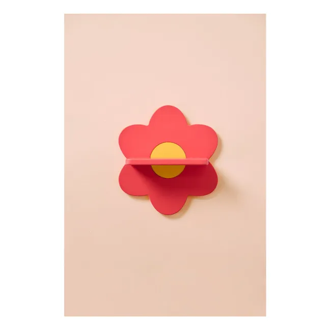 Scaffale per fiori | Rosa