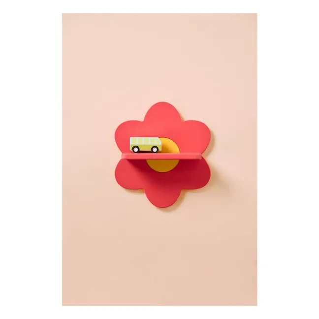 Scaffale per fiori | Rosa